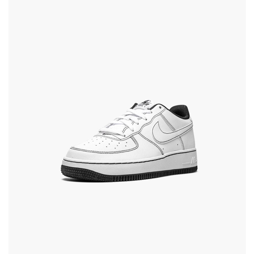 Air Force 1 07 Low ‘Contrast Stitch White Black’