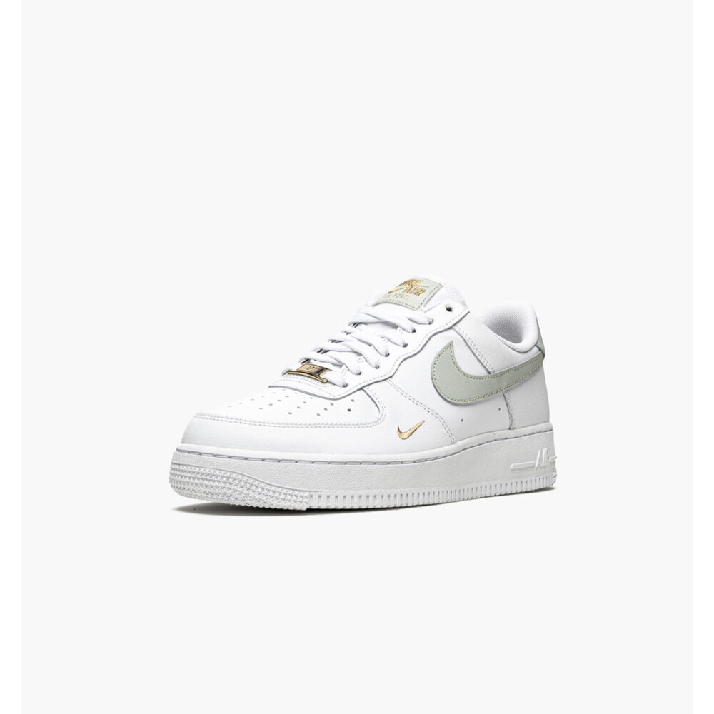 AIR FORCE 1 LOW White  Grey  Gold