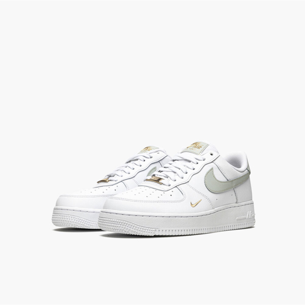 AIR FORCE 1 LOW White  Grey  Gold