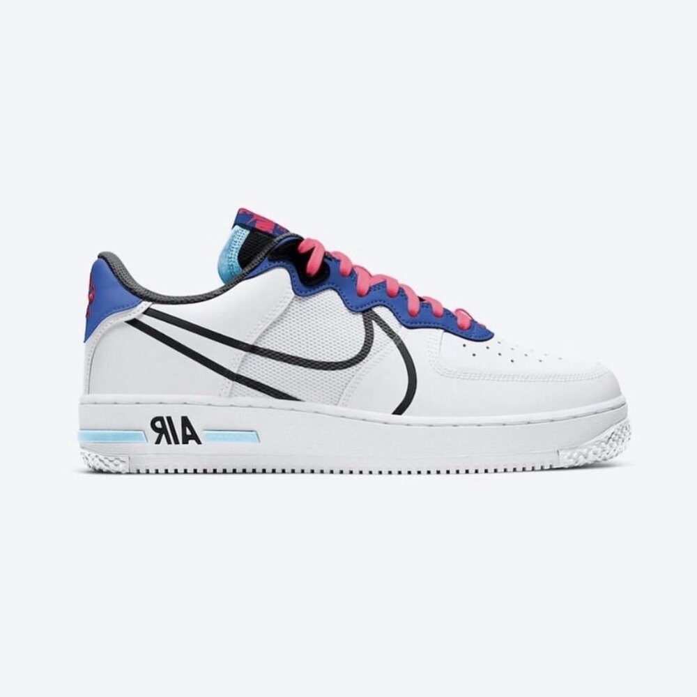 AİR FORCE 1 REACT 'Astronomy Blue' 
