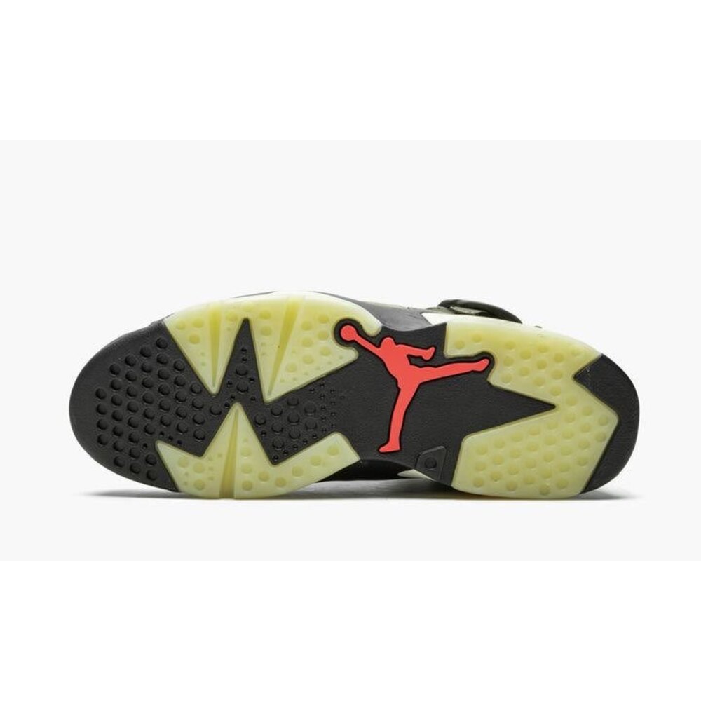 Air Jordan 6 Retro ‘Cactus Jack Travis Scott’