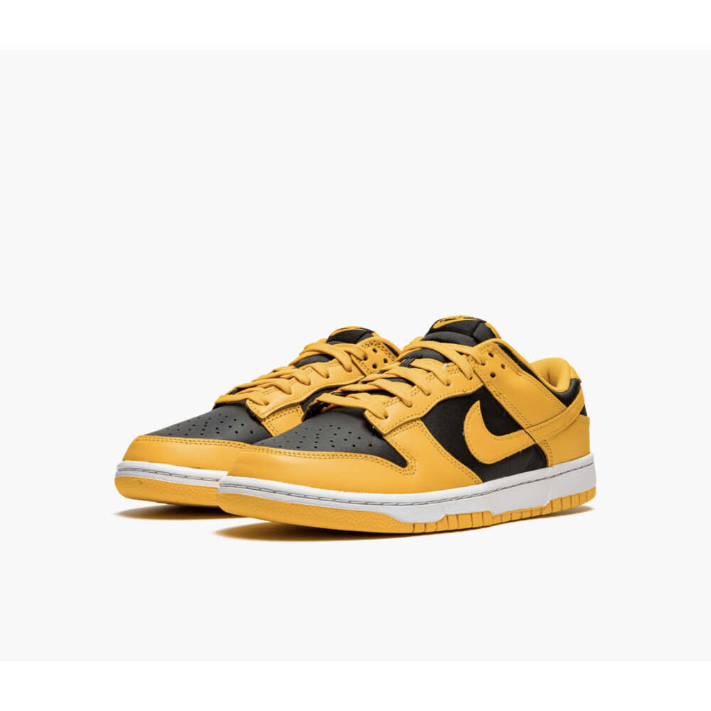 DUNK LOW Goldenrod