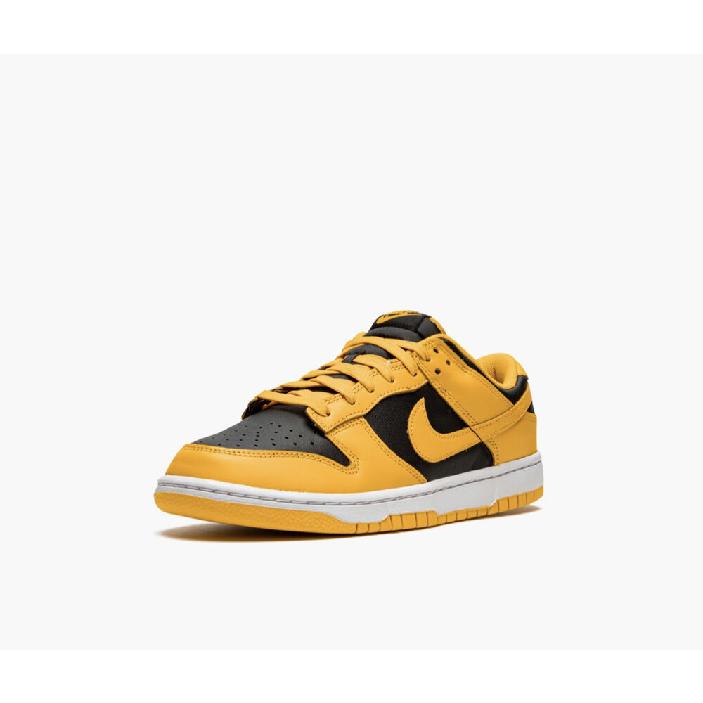 DUNK LOW Goldenrod