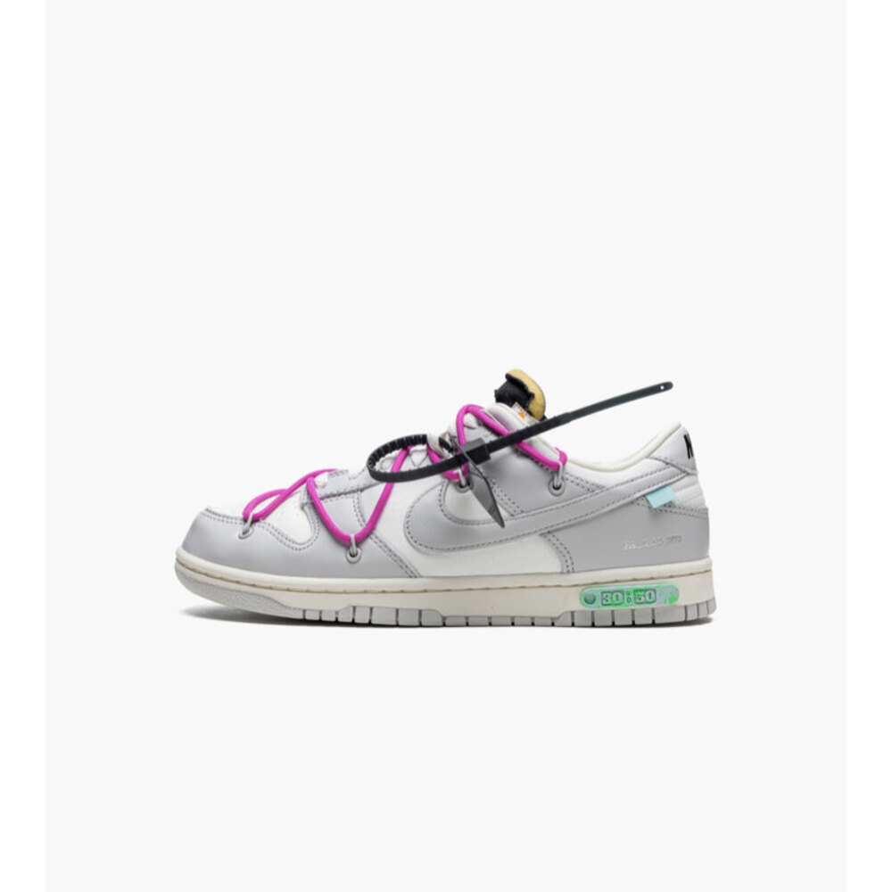 DUNK LOW Off-White - Lot 30