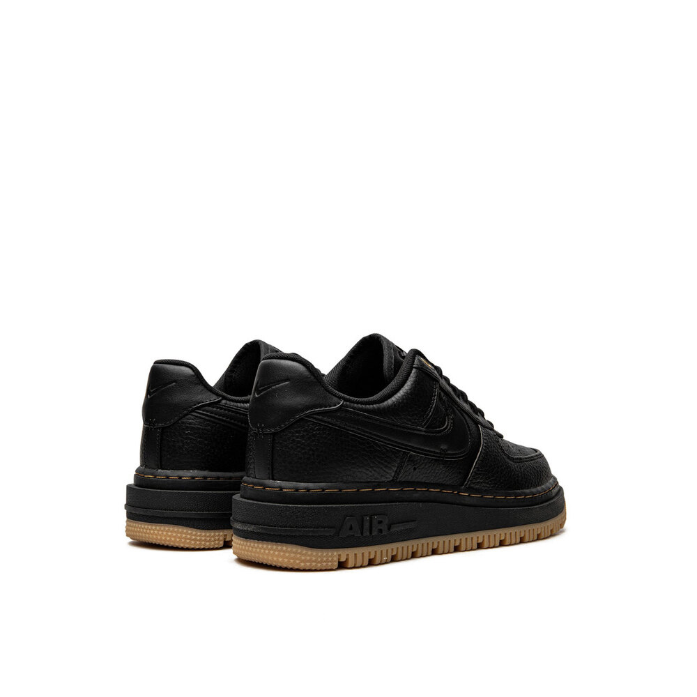 Nike Air Force 1 Luxe “Black Gum” 