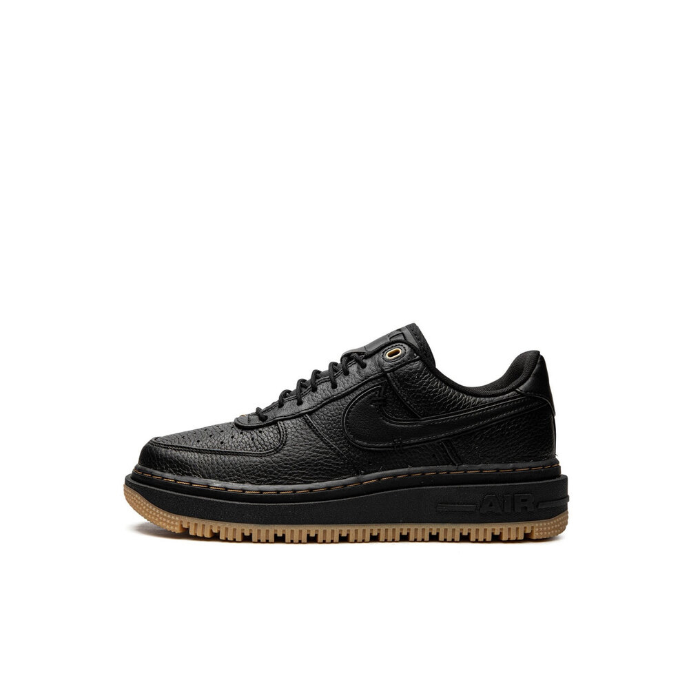 Nike Air Force 1 Luxe “Black Gum” 