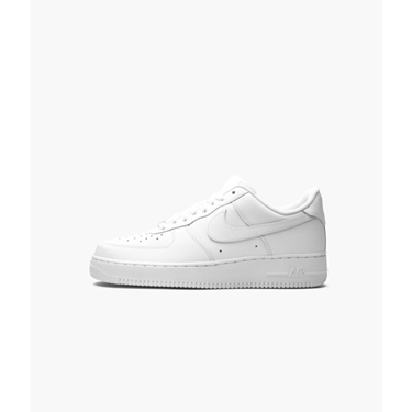 AIR FORCE 1 “White on White”