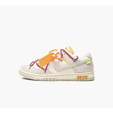 DUNK LOW Off-White - Lot 35