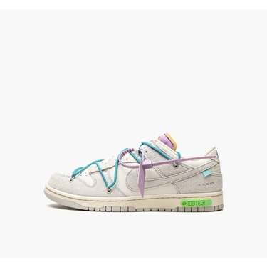 DUNK LOW Off-White - Lot 36 