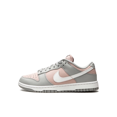 DUNK LOW Soft Grey  Pink  