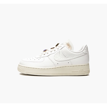 NIKE AIR FORCE 1 LOW PRM Jewels White 