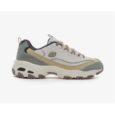 Skechers D'Lites Country Green